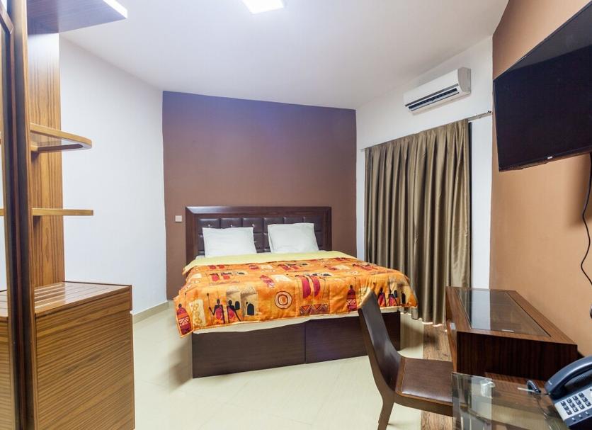 Habitación Foto