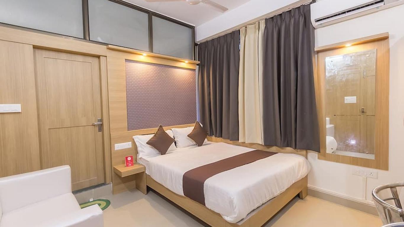 Oyo 5545 Spectrum Residency