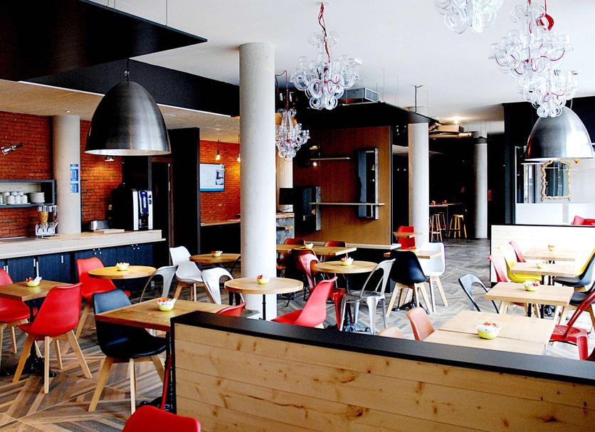 Restaurante Foto