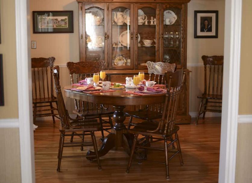 Comedor Foto