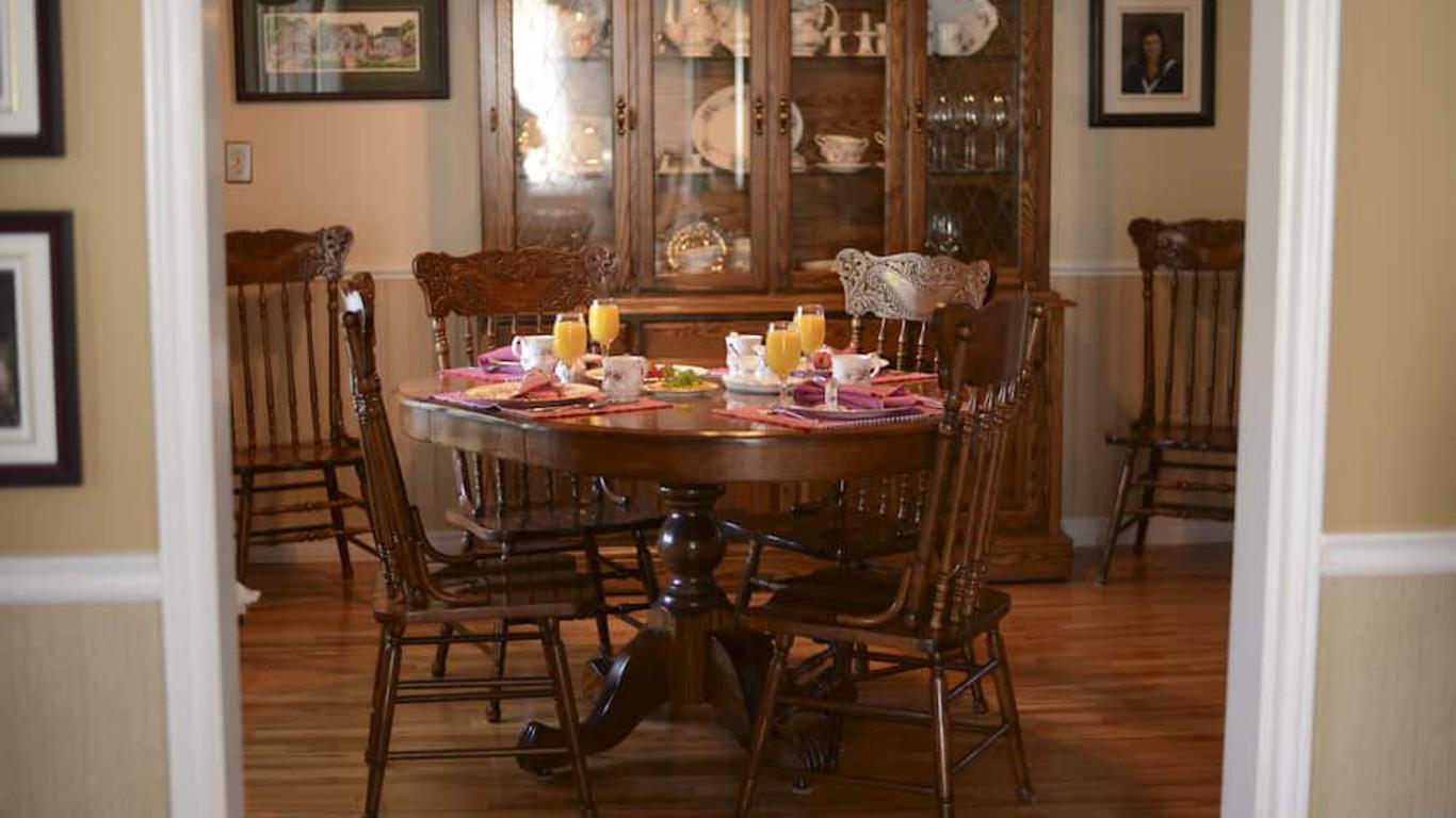 Côté's Bed & Breakfast