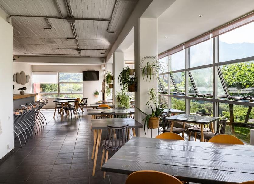 Restaurante Foto