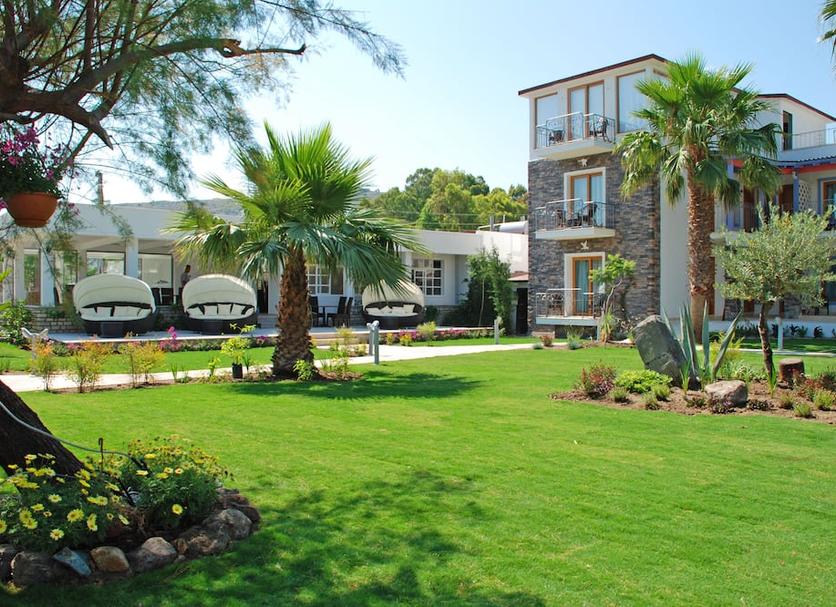 Vista del exterior Foto