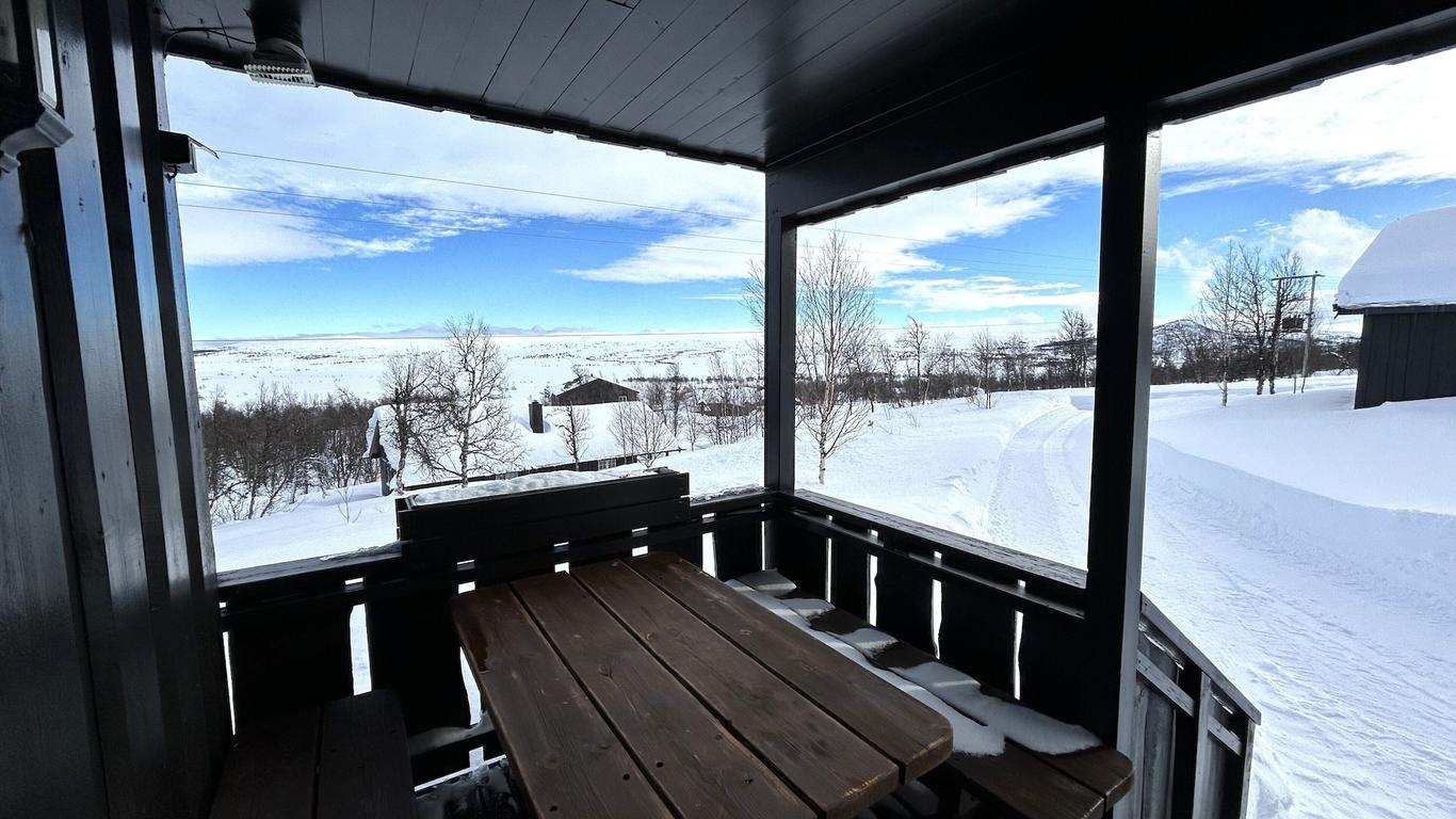 Torsetlia Fjellstue og Hyttegrend