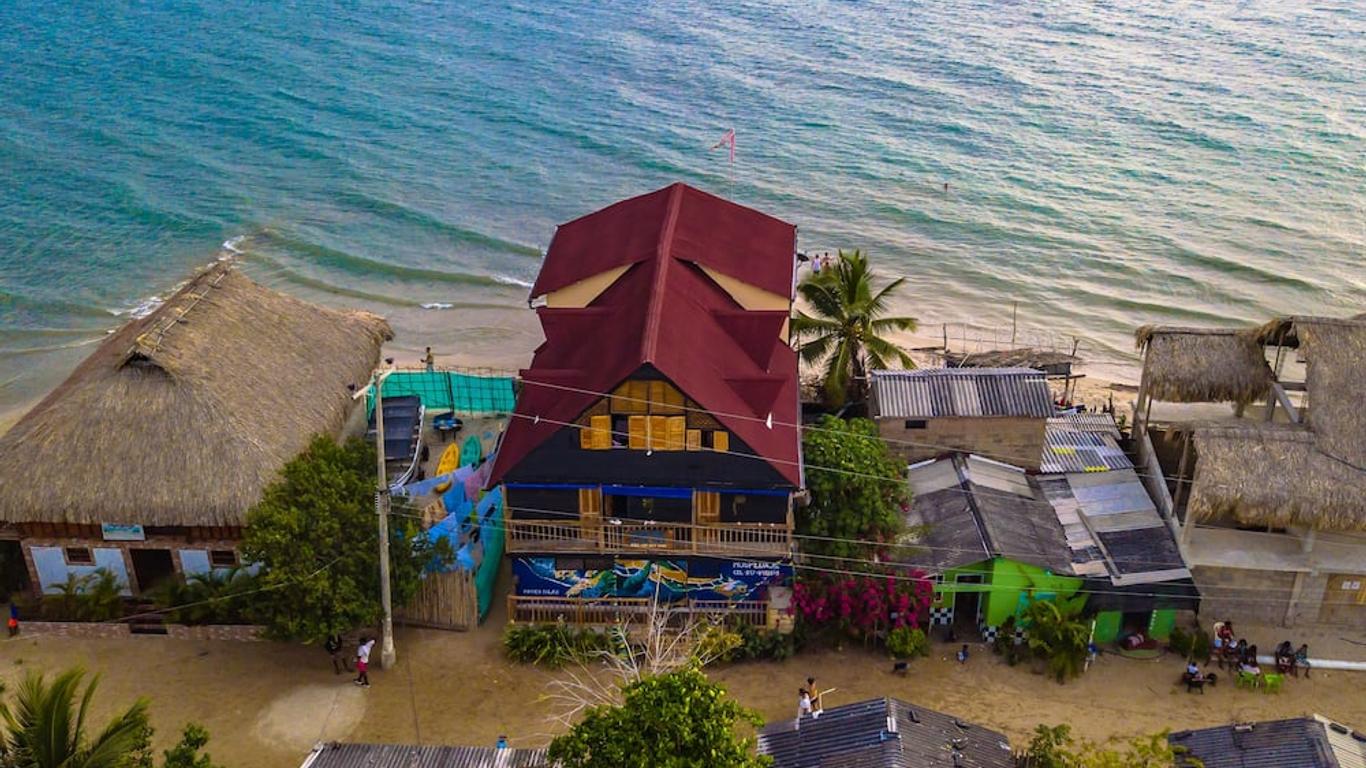 Hostel Blue Sea Rincon del Mar