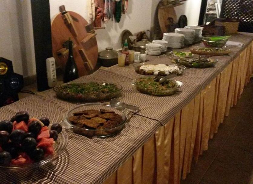Buffet Foto