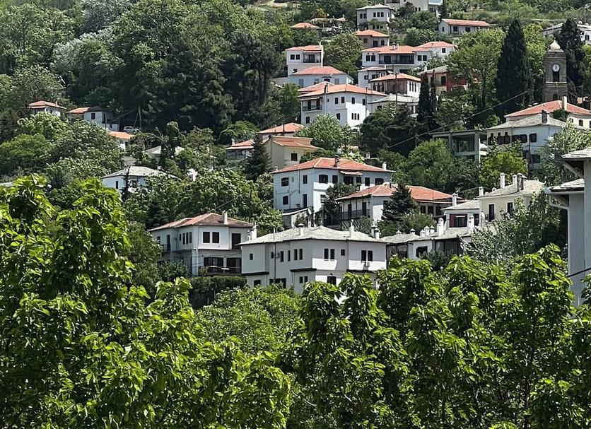 Vista del exterior Foto