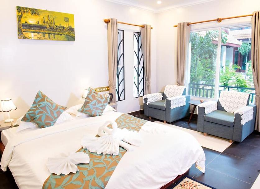 Habitación Foto