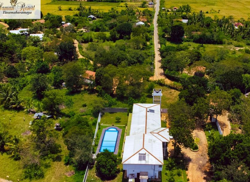 Vista del exterior Foto