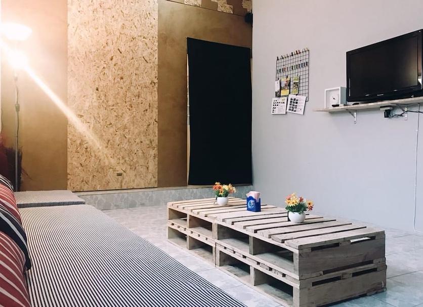 Servicio de la habitación Foto