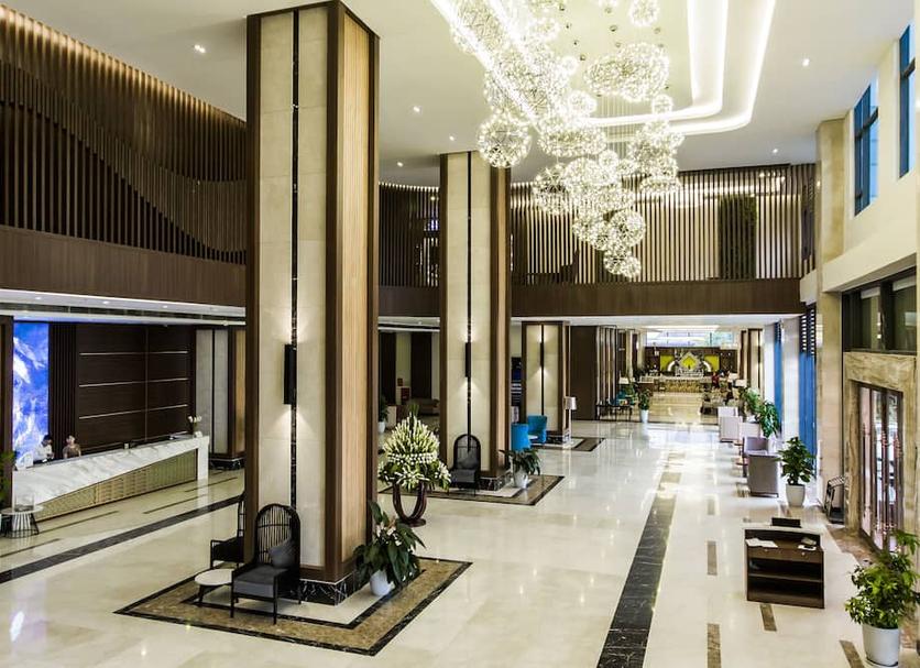 Lobby Foto