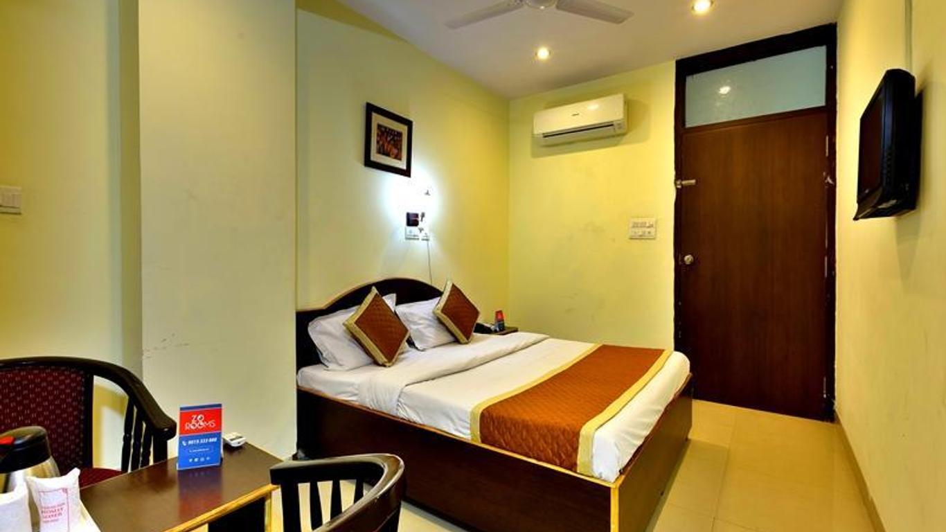 Hotel Ananta Inn