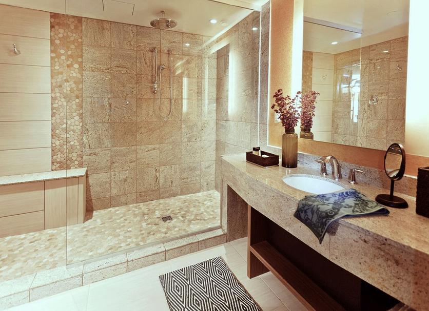 Baño Foto