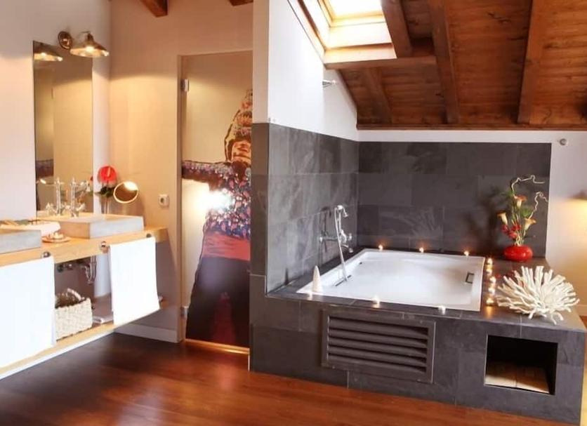 Baño Foto
