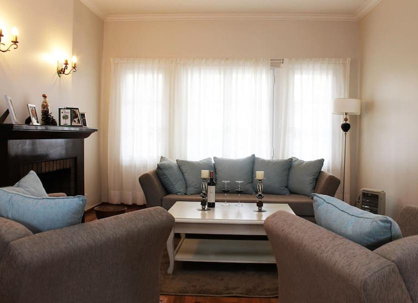 Sala de estar Foto