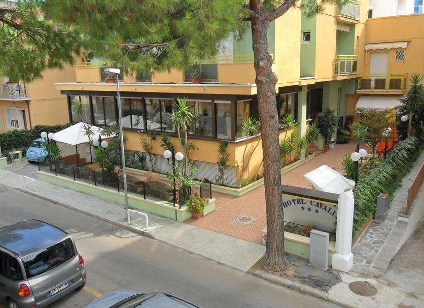 Vista del exterior Foto