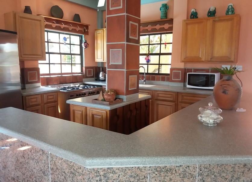 Cocina Foto