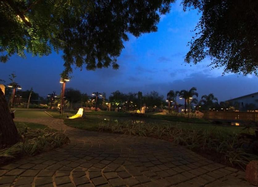 Vista del exterior Foto