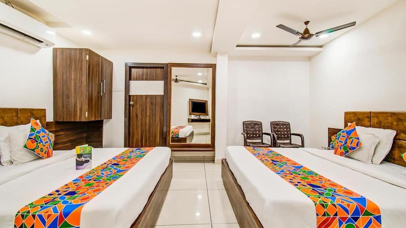Fabhotel Rajnandani Residency Bhawarkua