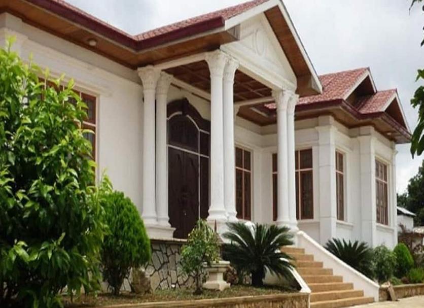Vista del exterior Foto