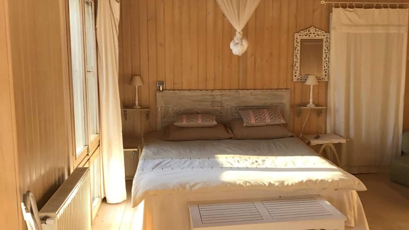 Cumhur Yesilirmak Butiqe Hotel