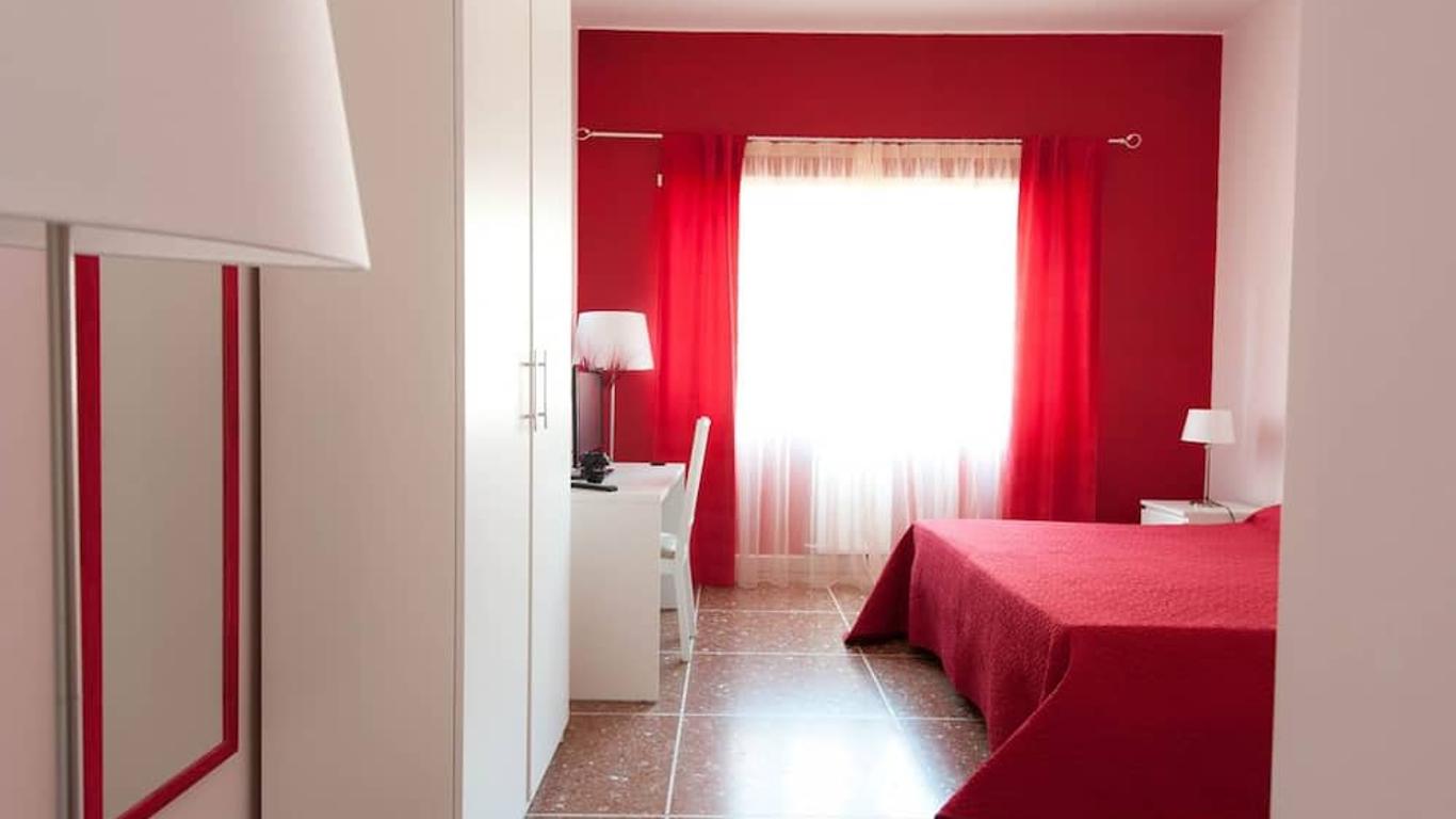 Parco delle Valli Bedrooms
