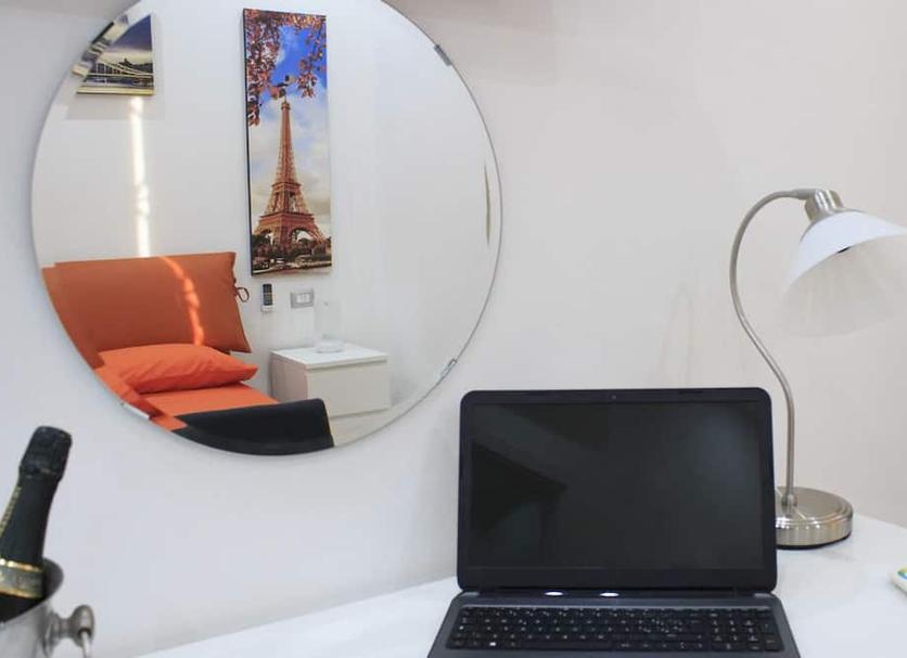 Servicio de la habitación Foto
