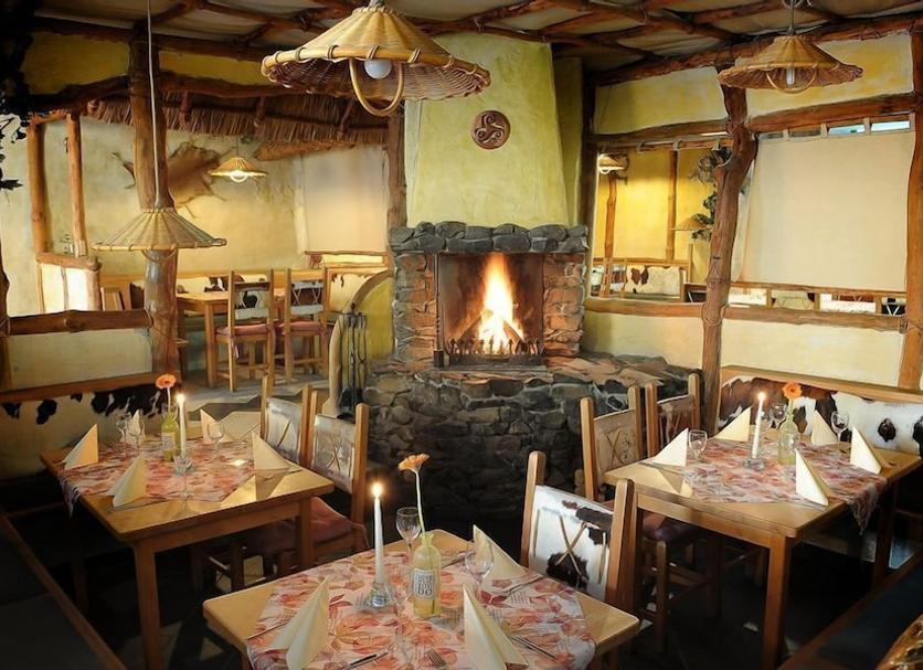 Restaurante Foto