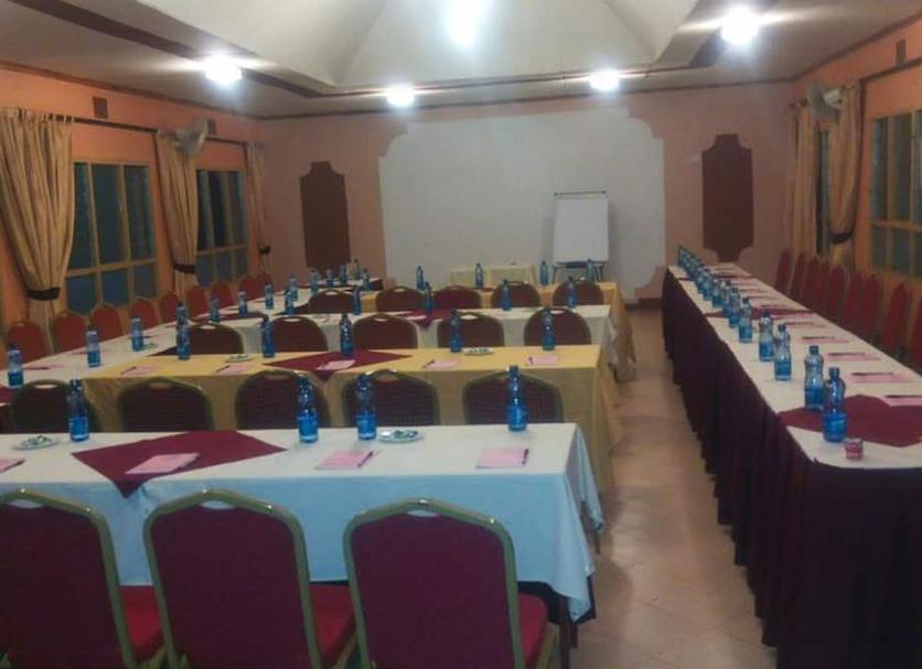Sala de conferencias Foto