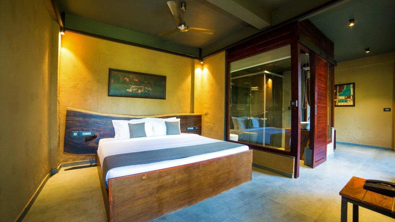 Silent Creek Resort