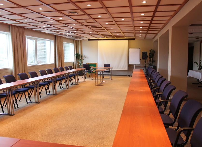 Sala de conferencias Foto