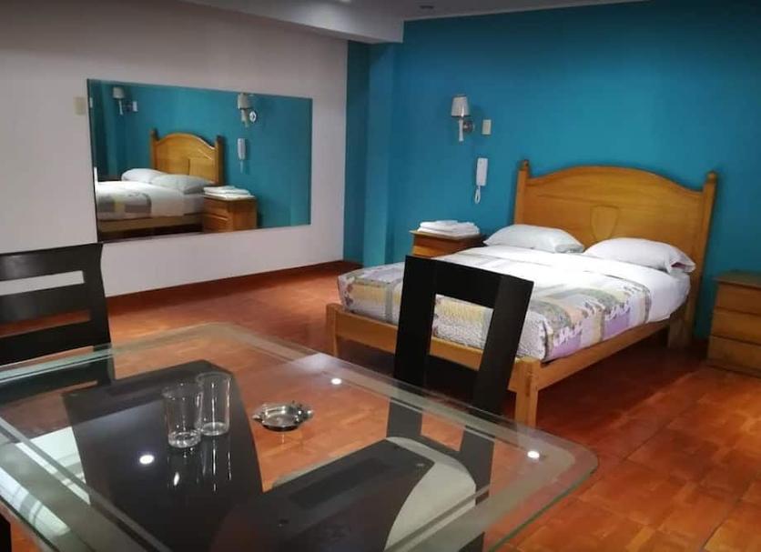 Habitación Foto