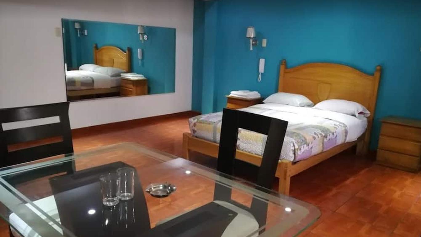 Hostal Residencial Piscis