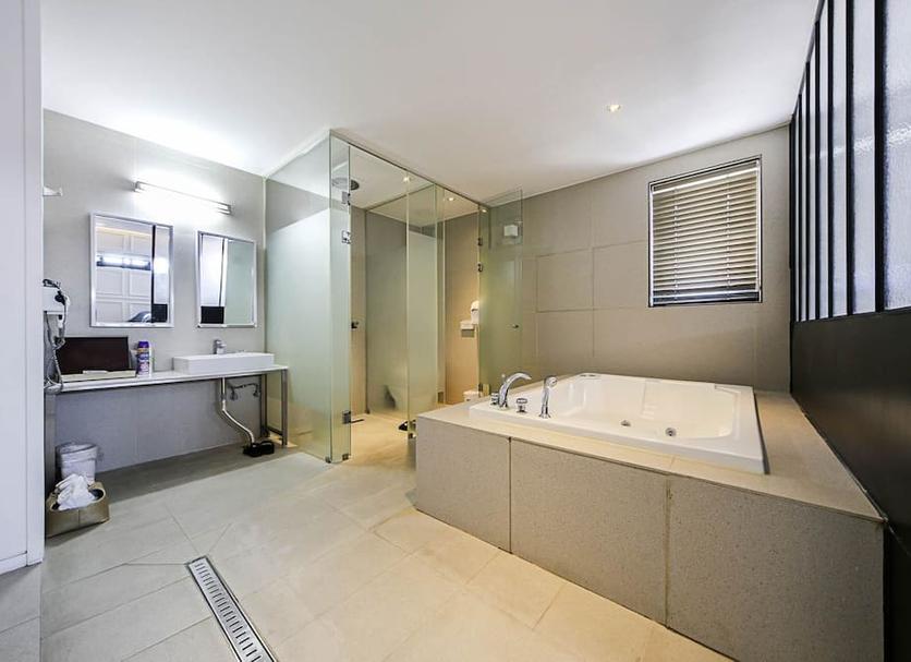 Baño Foto