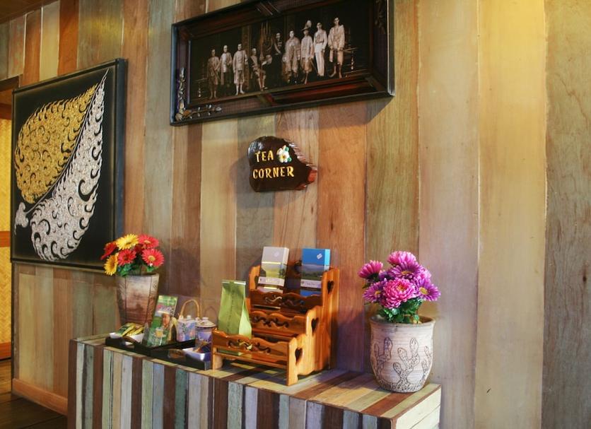 Servicio de la habitación Foto