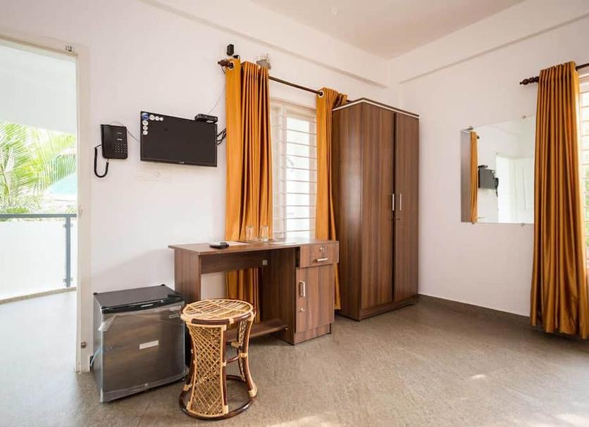 Servicio de la habitación Foto