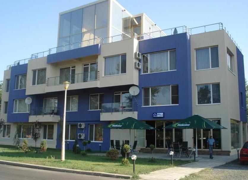 Edificio Foto