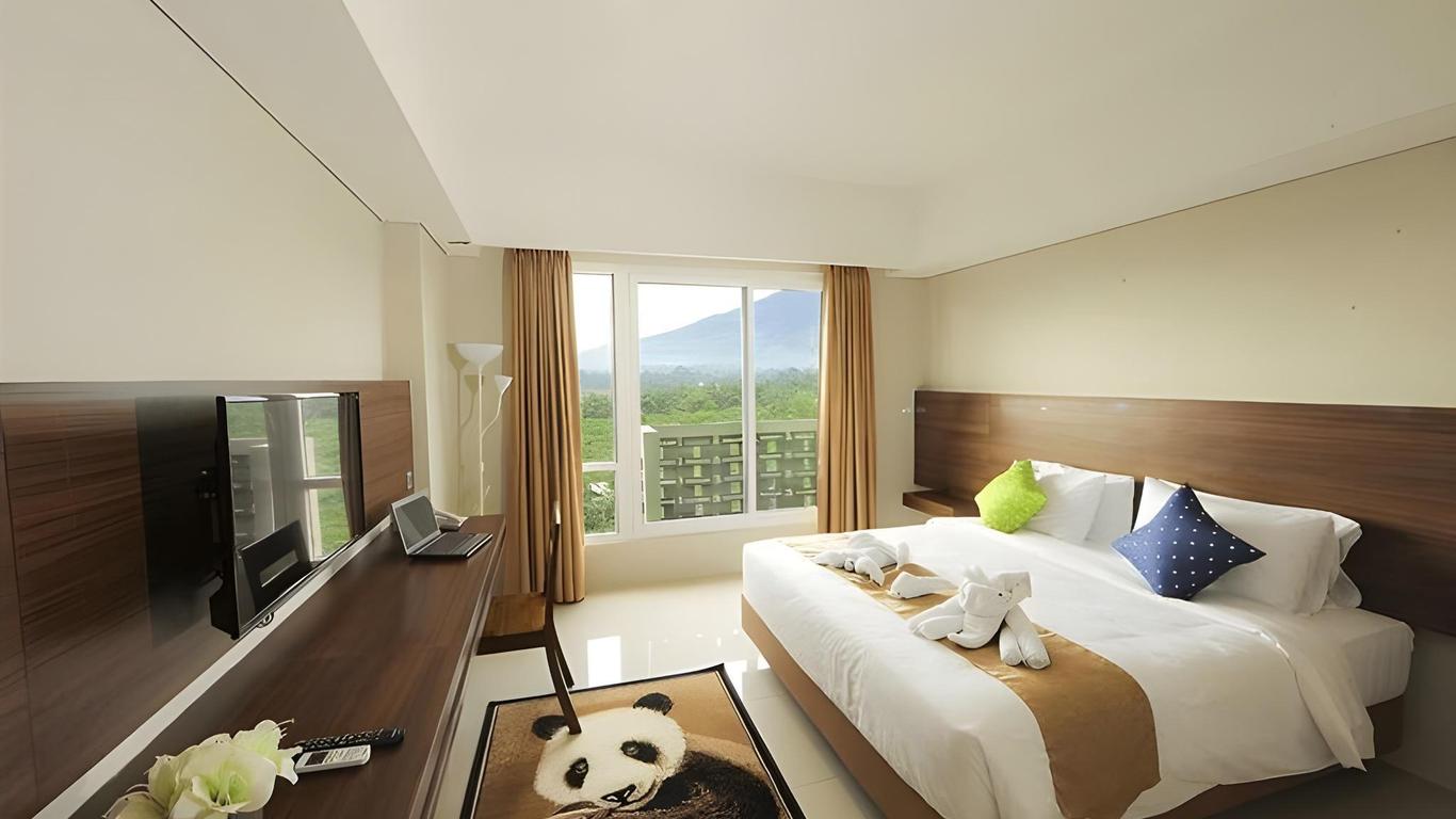 Green Forest Resort Villa