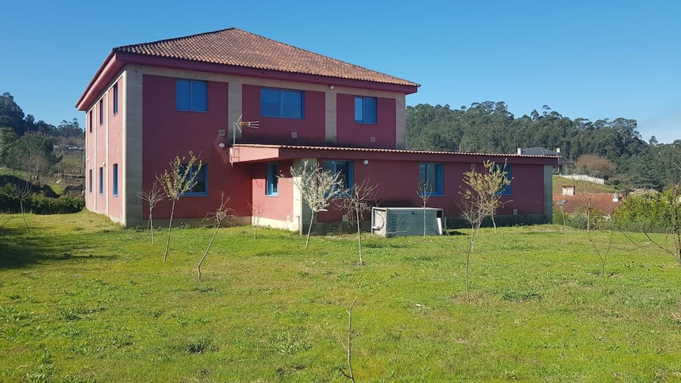 Albergue Villafranca