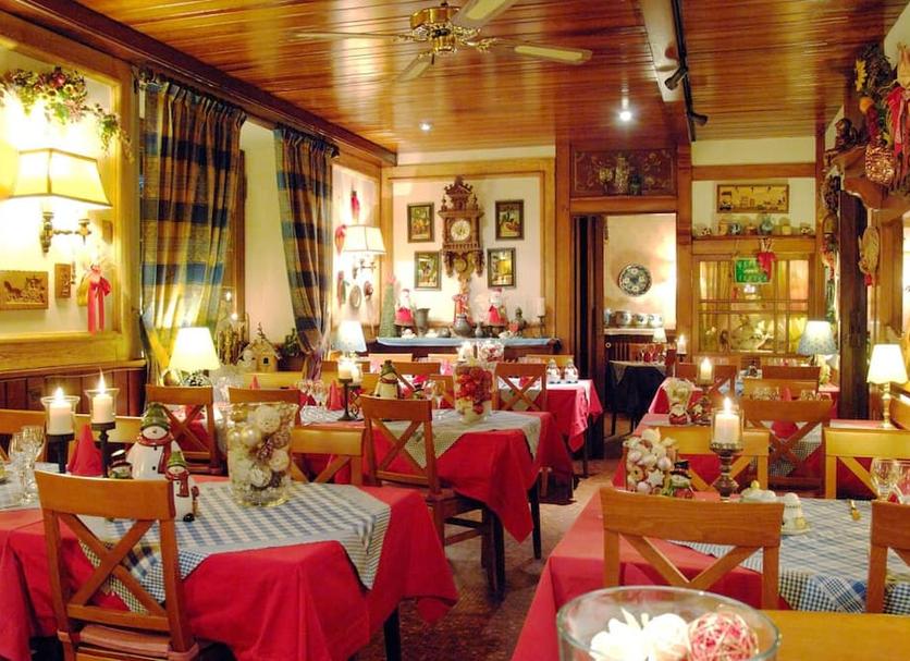 Restaurante Foto