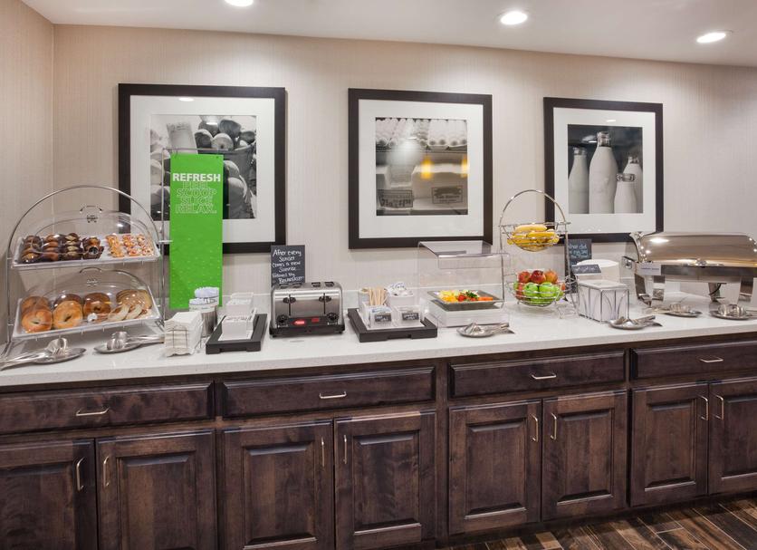 Buffet Foto
