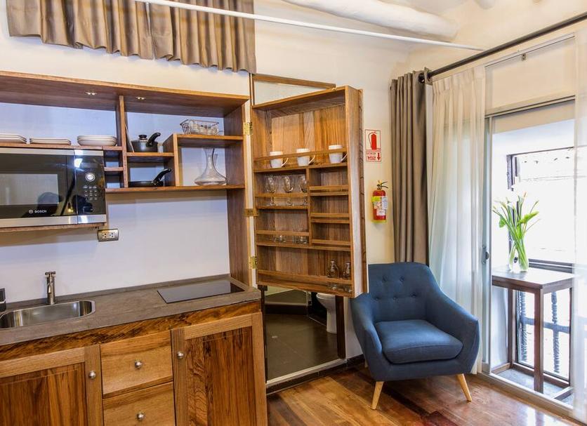 Servicio de la habitación Foto