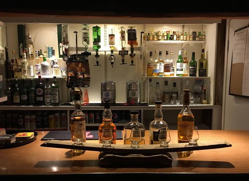 Bar Foto