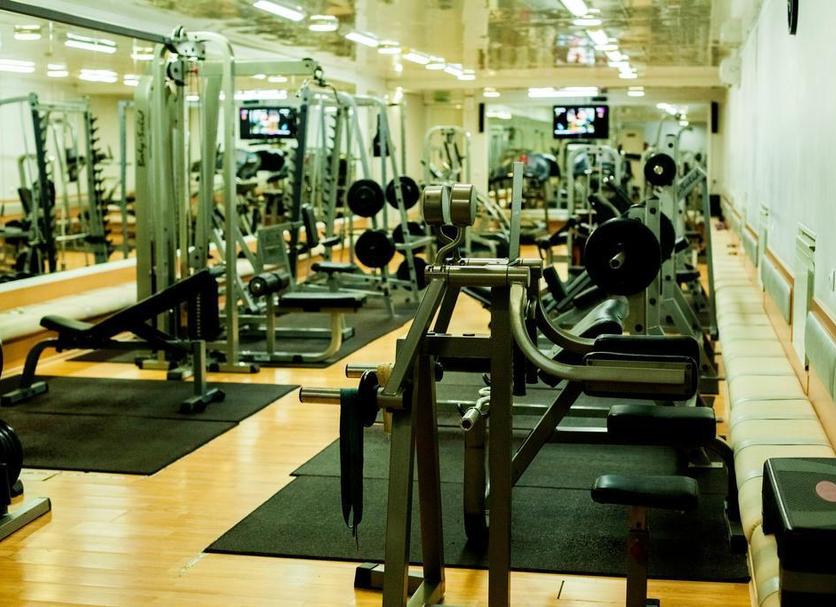 Gym Foto