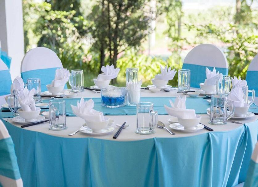 Sala de banquetes Foto