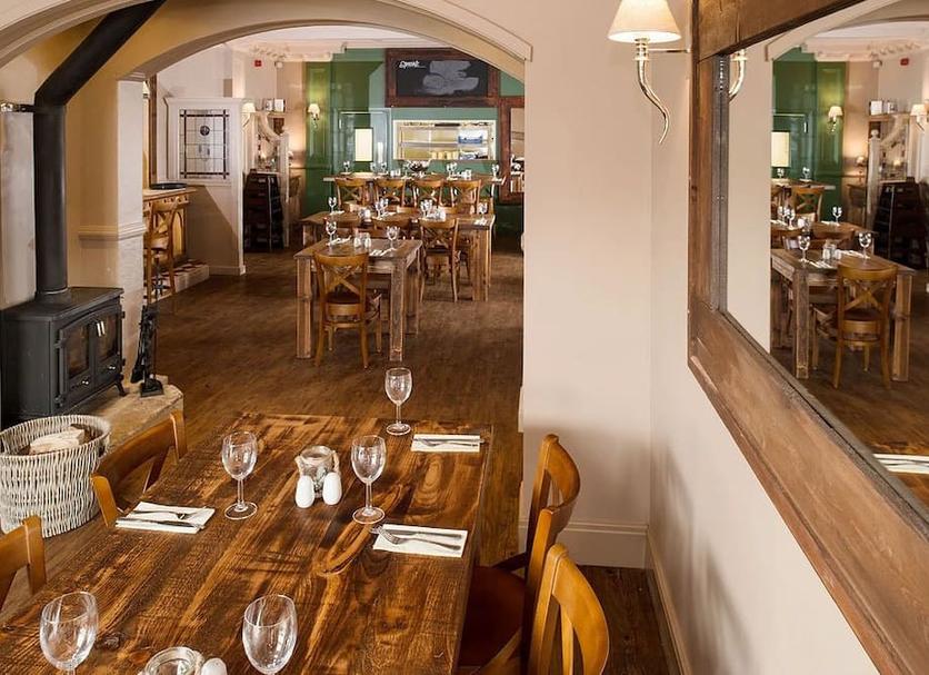 Restaurante Foto