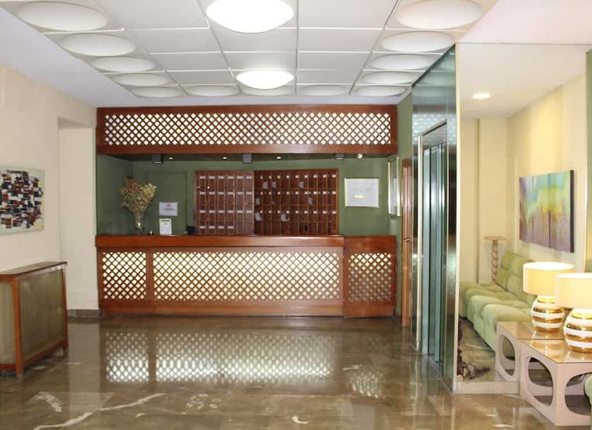 Recepción Foto