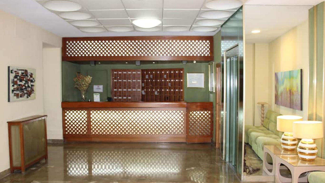 Hotel Paraíso