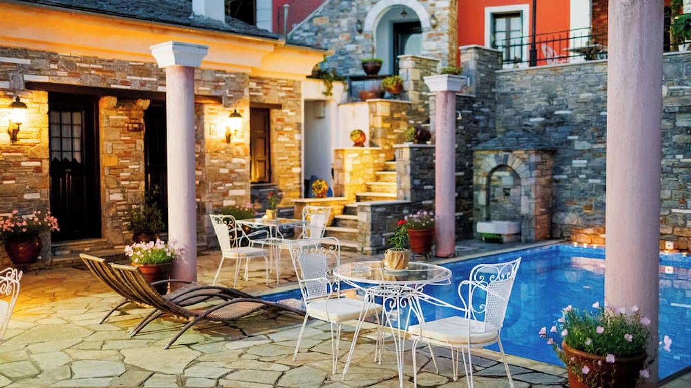 Palladio Hotel - Portaria