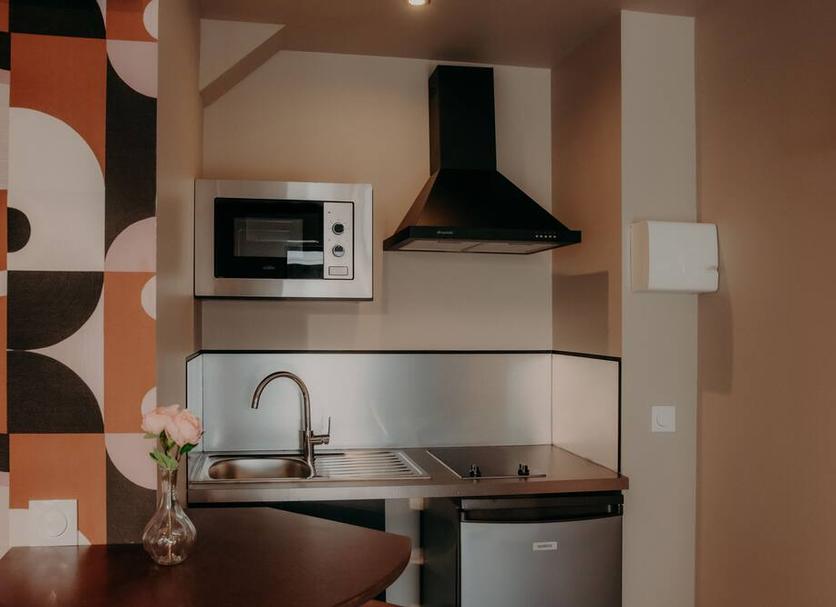 Servicio de la habitación Foto